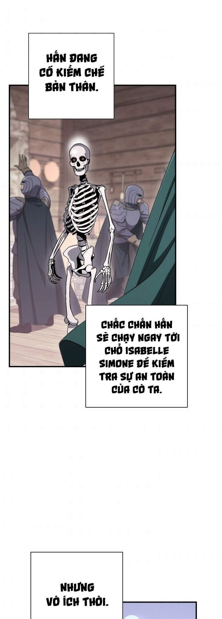 Cốt Binh Trở Lại - Chapter 151 - Page 28