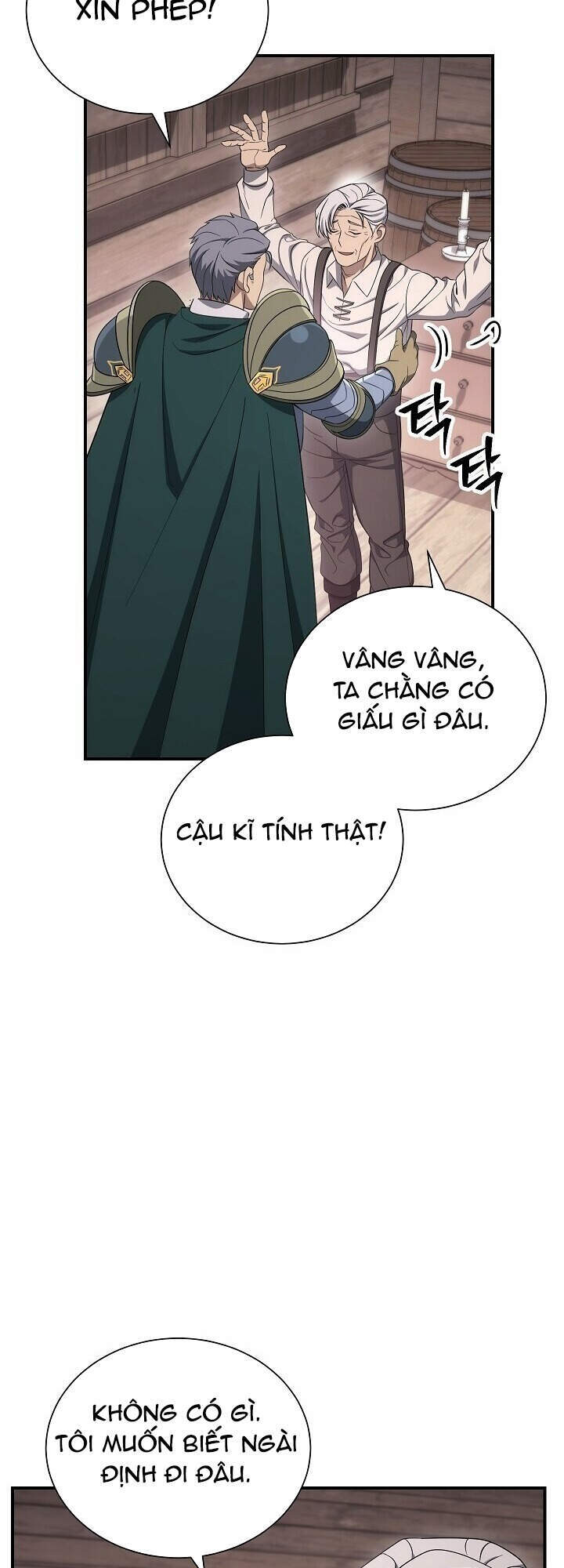 Cốt Binh Trở Lại - Chapter 151 - Page 40