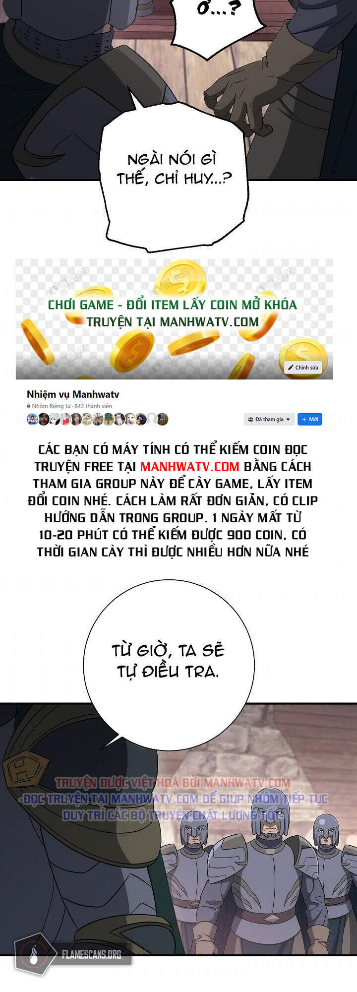 Cốt Binh Trở Lại - Chapter 151 - Page 68
