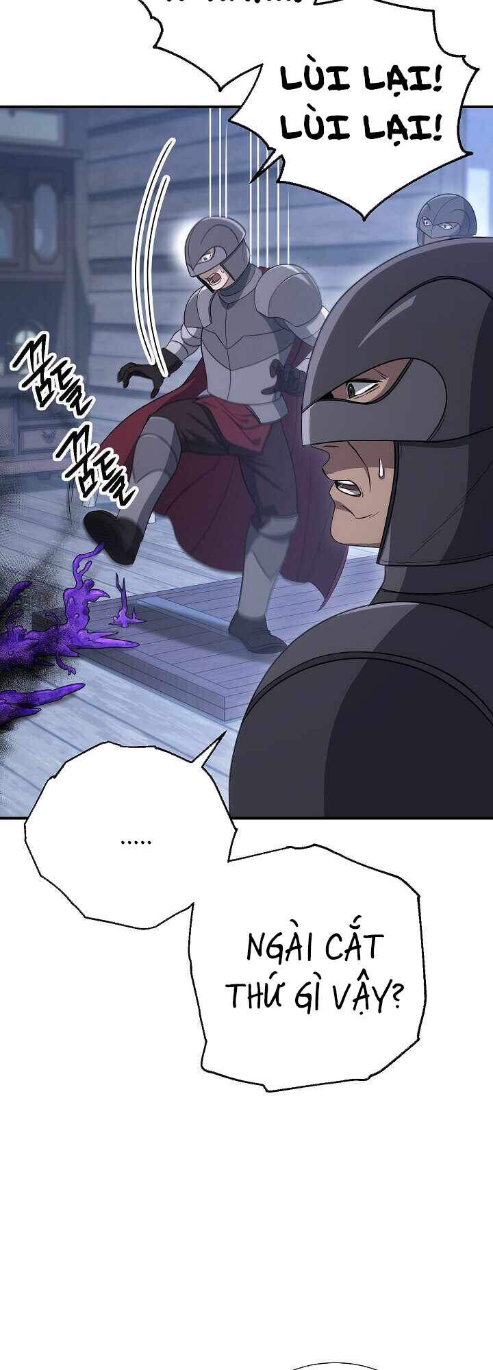 Cốt Binh Trở Lại - Chapter 152 - Page 13
