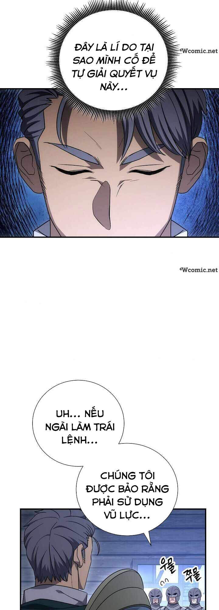 Cốt Binh Trở Lại - Chapter 152 - Page 21