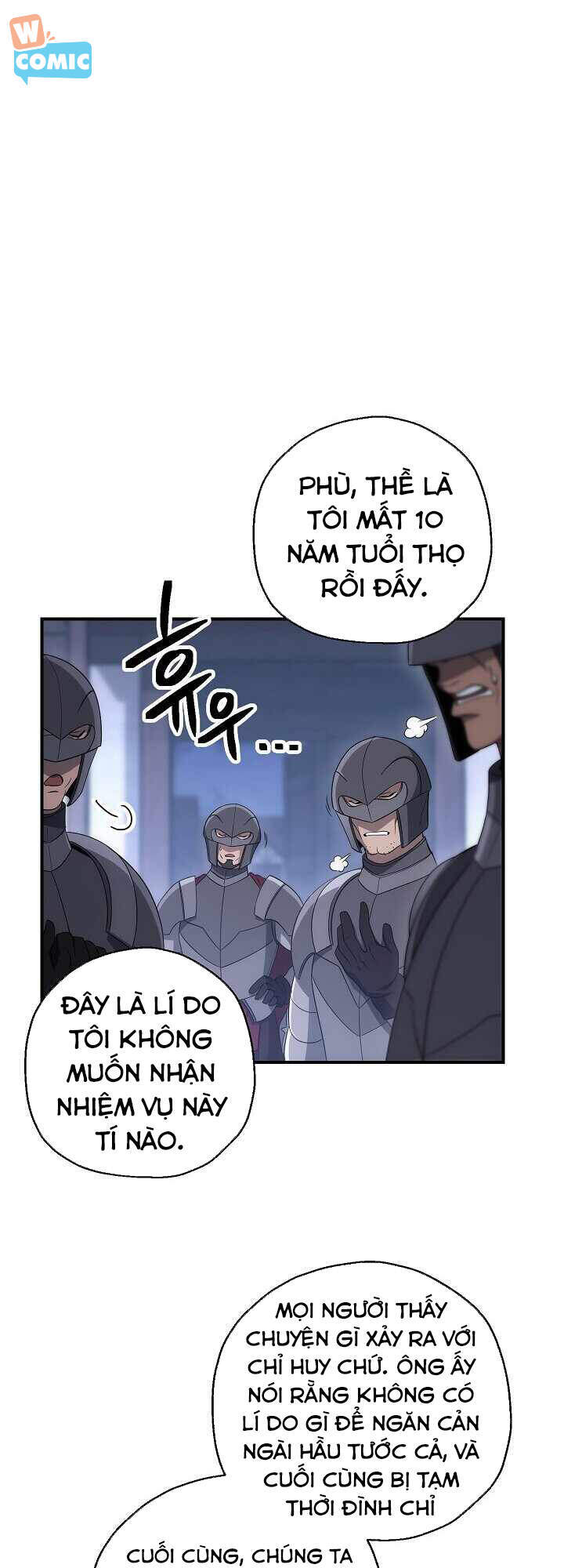Cốt Binh Trở Lại - Chapter 152 - Page 30