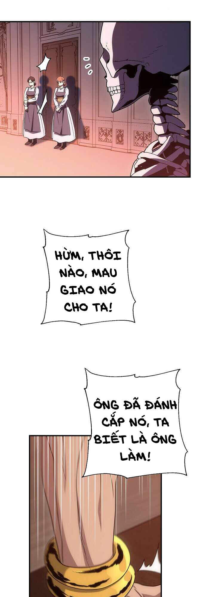 Cốt Binh Trở Lại - Chapter 152 - Page 48