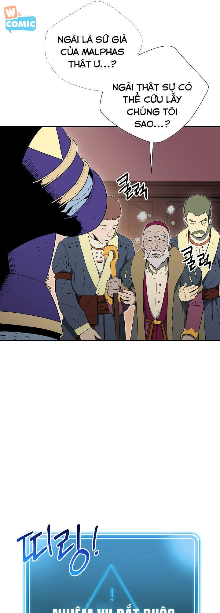 Cốt Binh Trở Lại - Chapter 154 - Page 56