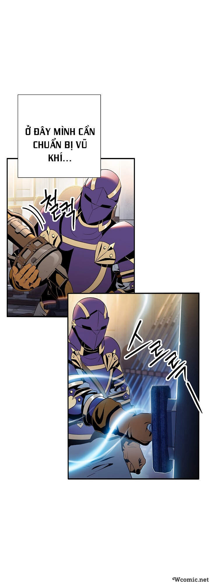 Cốt Binh Trở Lại - Chapter 154 - Page 60