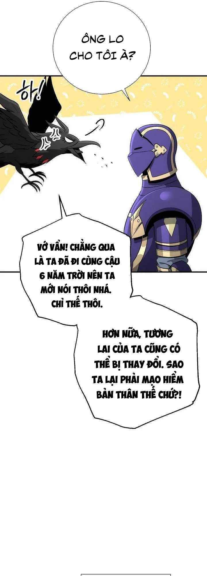 Cốt Binh Trở Lại - Chapter 157 - Page 54