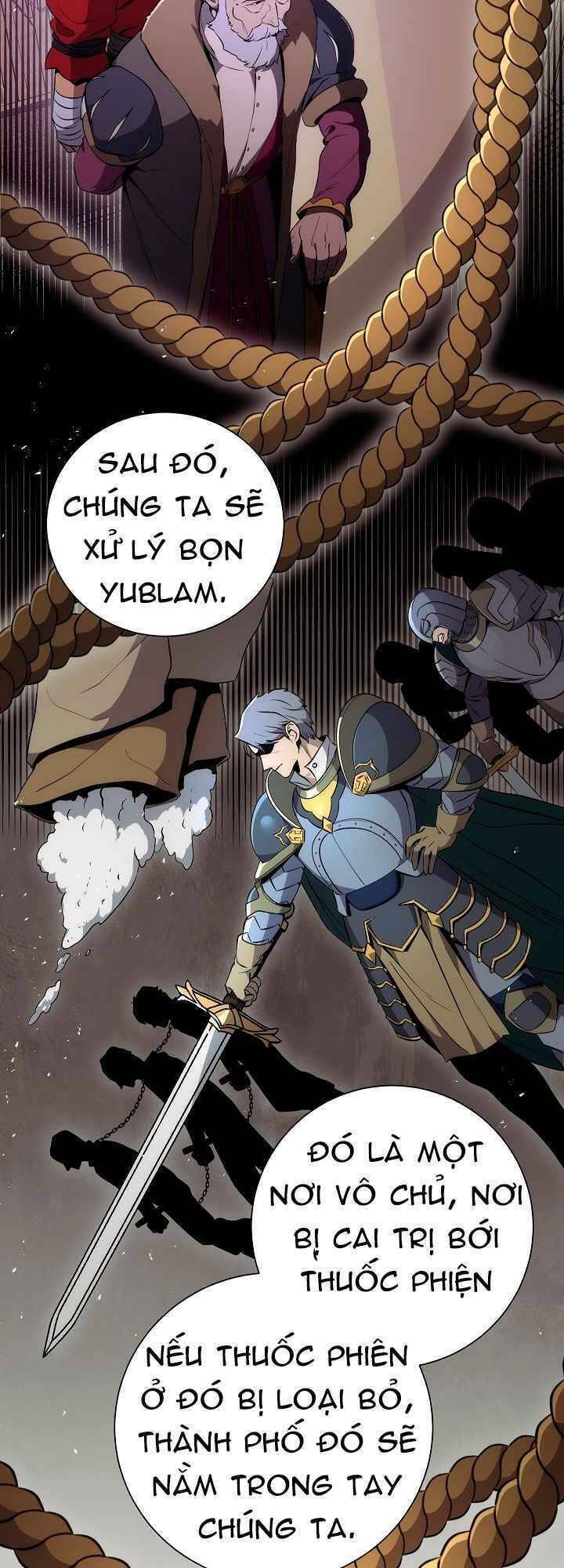 Cốt Binh Trở Lại - Chapter 158 - Page 39