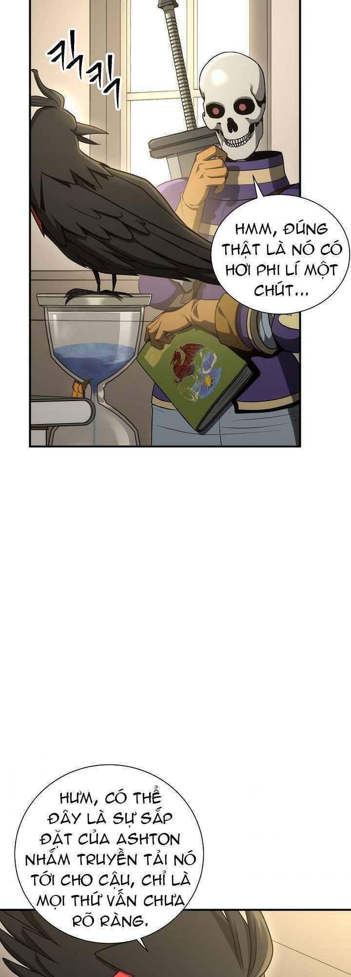 Cốt Binh Trở Lại - Chapter 159 - Page 35
