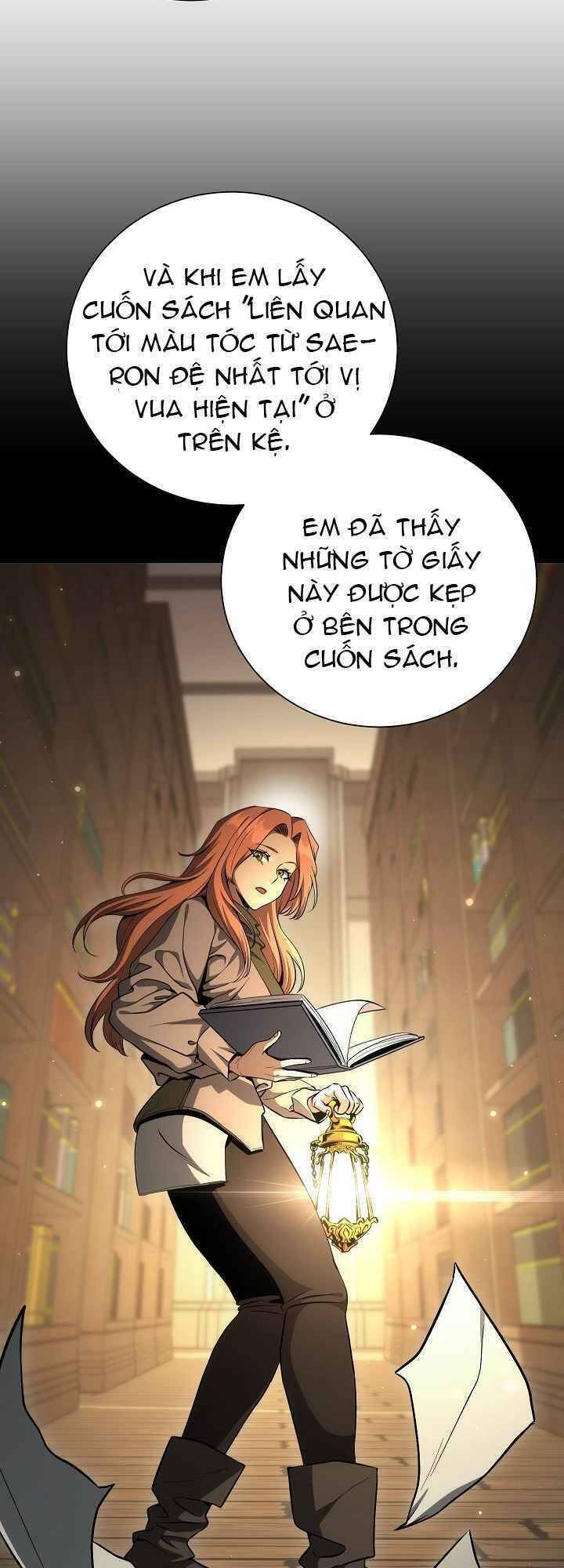 Cốt Binh Trở Lại - Chapter 159 - Page 61