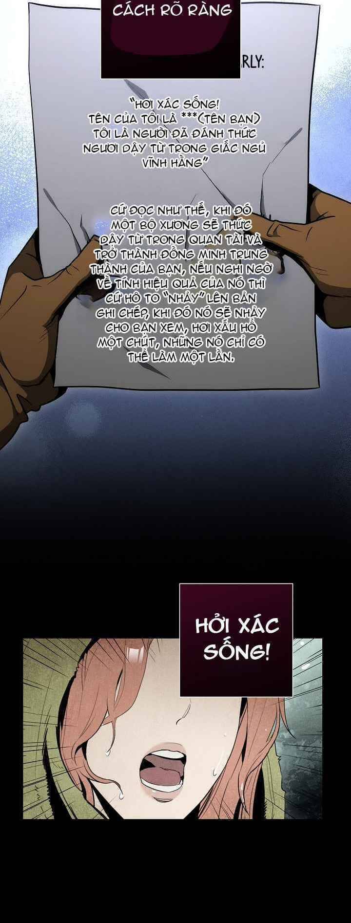 Cốt Binh Trở Lại - Chapter 159 - Page 68