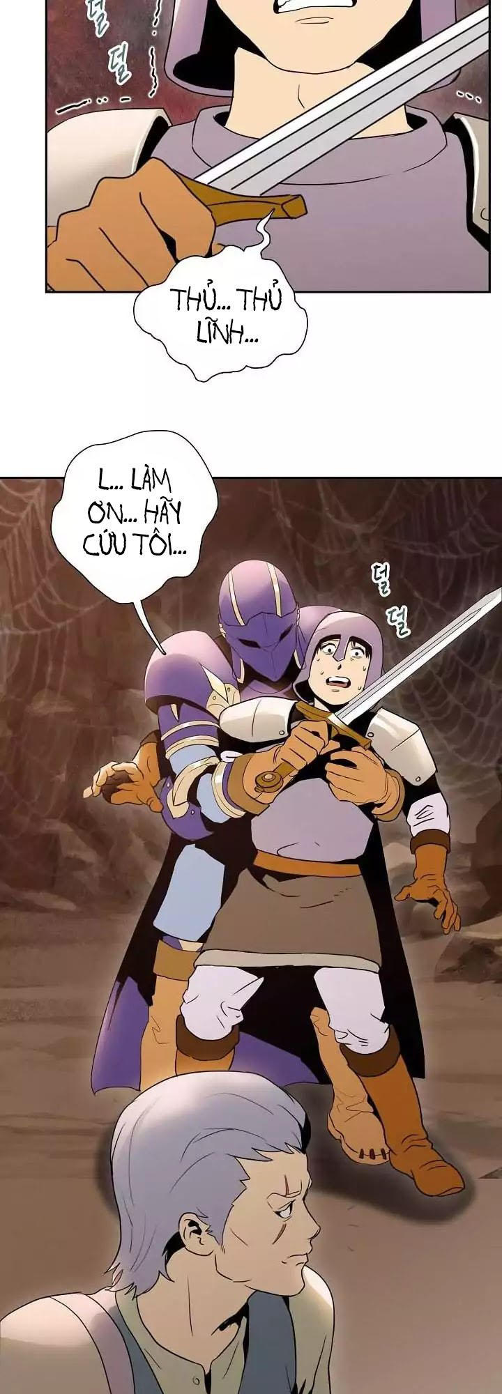 Cốt Binh Trở Lại - Chapter 16 - Page 17