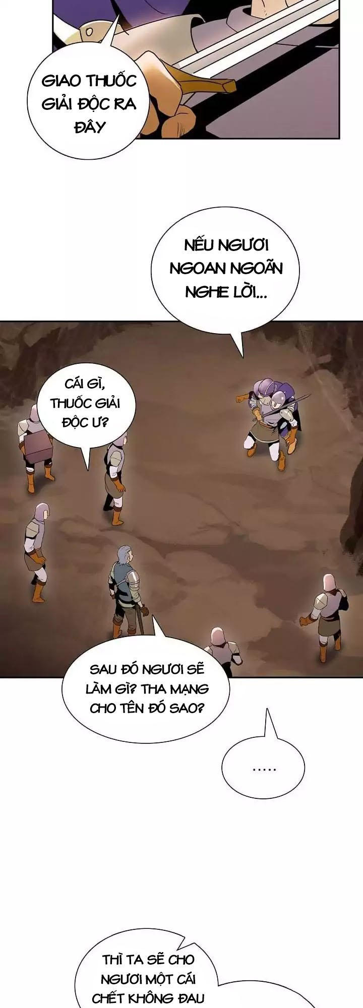 Cốt Binh Trở Lại - Chapter 16 - Page 21