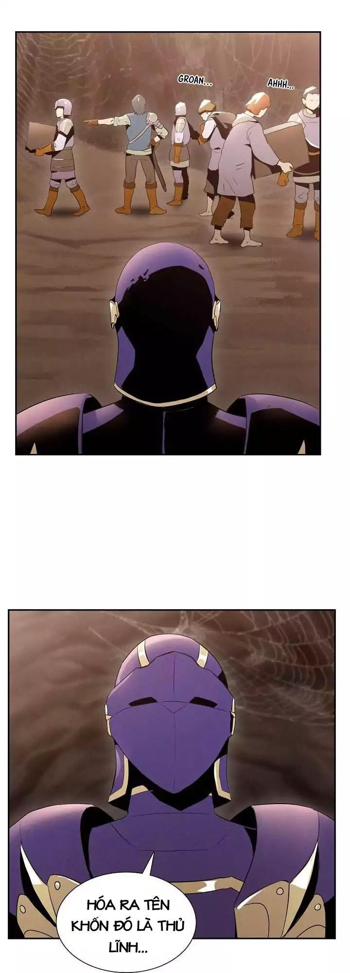 Cốt Binh Trở Lại - Chapter 16 - Page 3