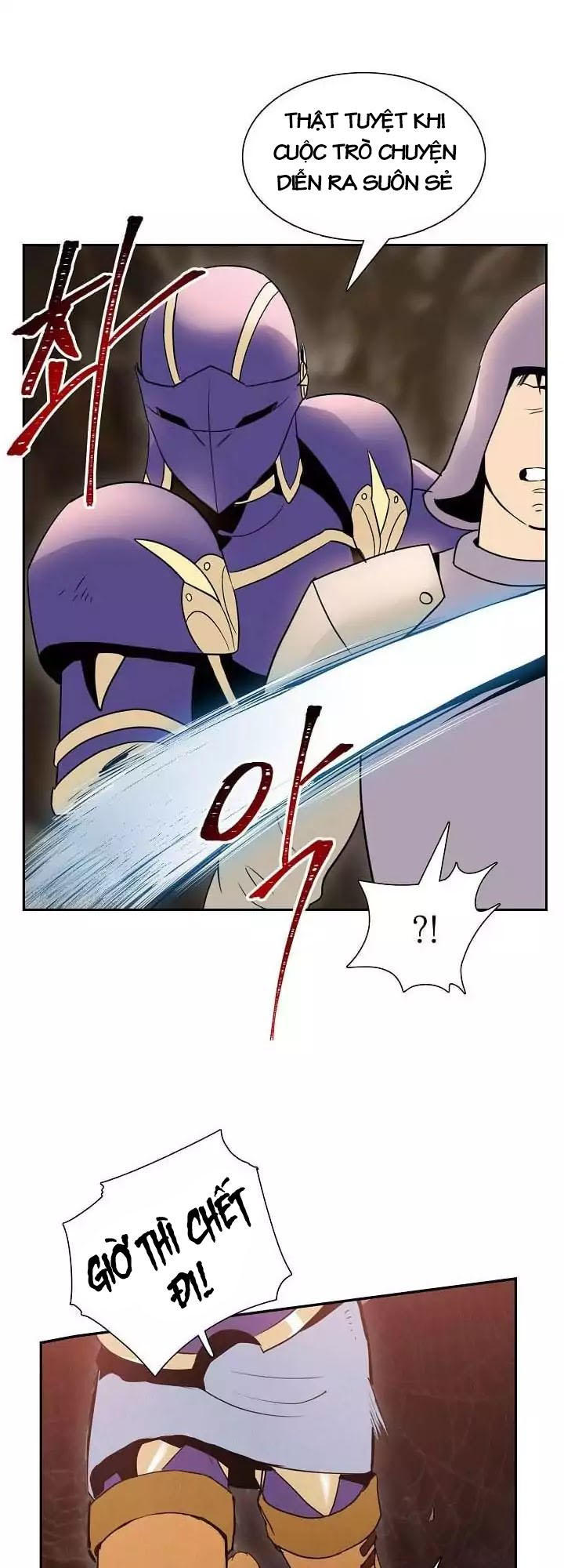 Cốt Binh Trở Lại - Chapter 16 - Page 33