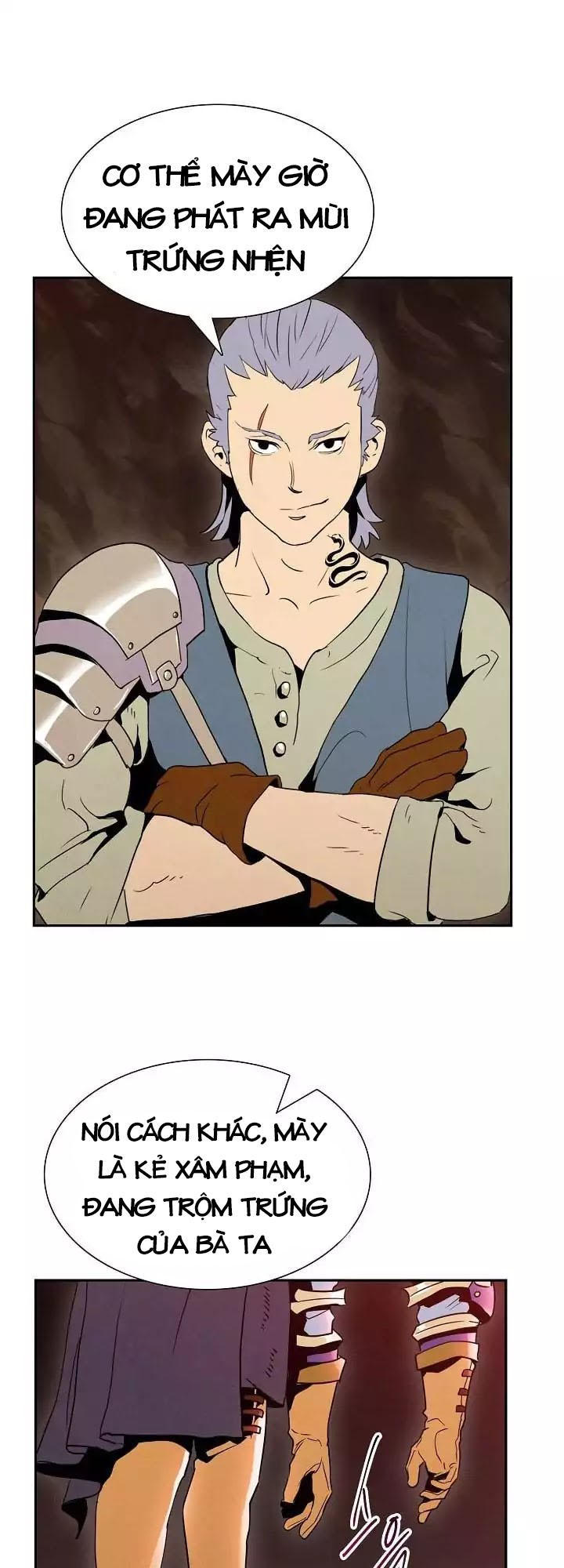 Cốt Binh Trở Lại - Chapter 16 - Page 49