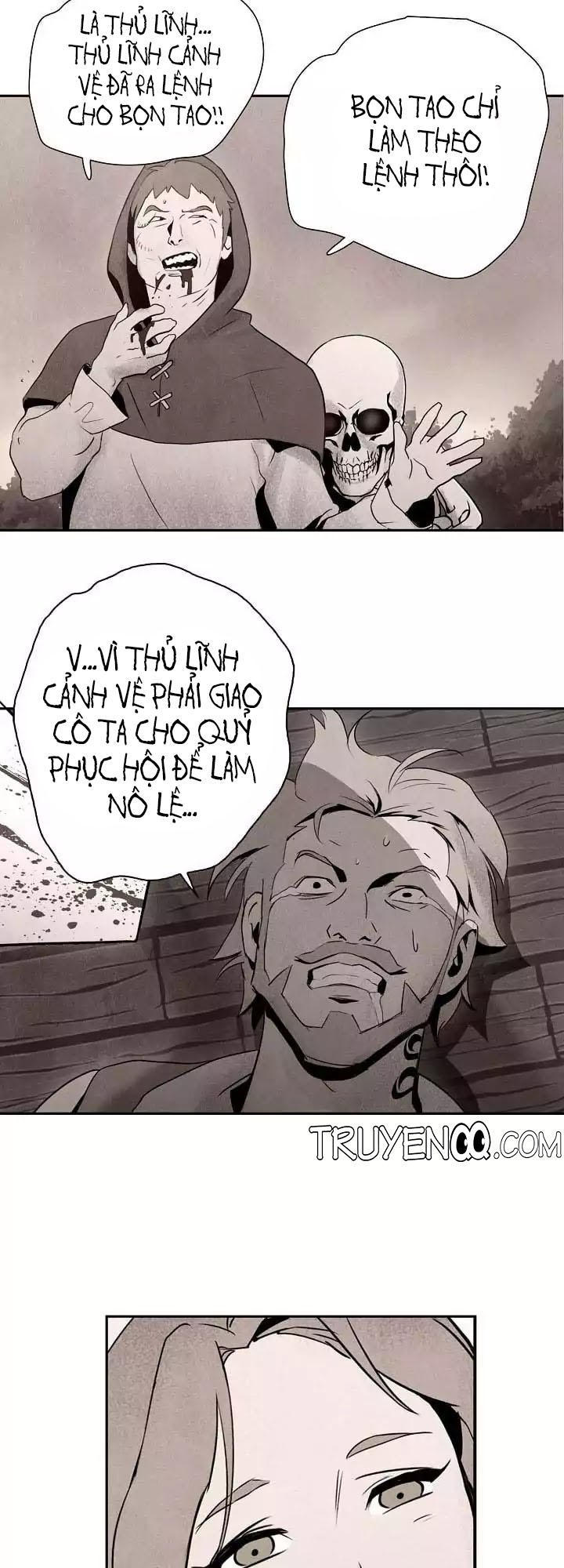 Cốt Binh Trở Lại - Chapter 16 - Page 5