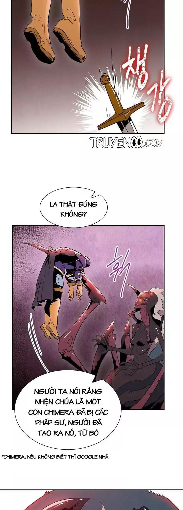 Cốt Binh Trở Lại - Chapter 16 - Page 51