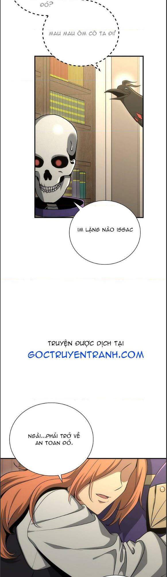 Cốt Binh Trở Lại - Chapter 160 - Page 37