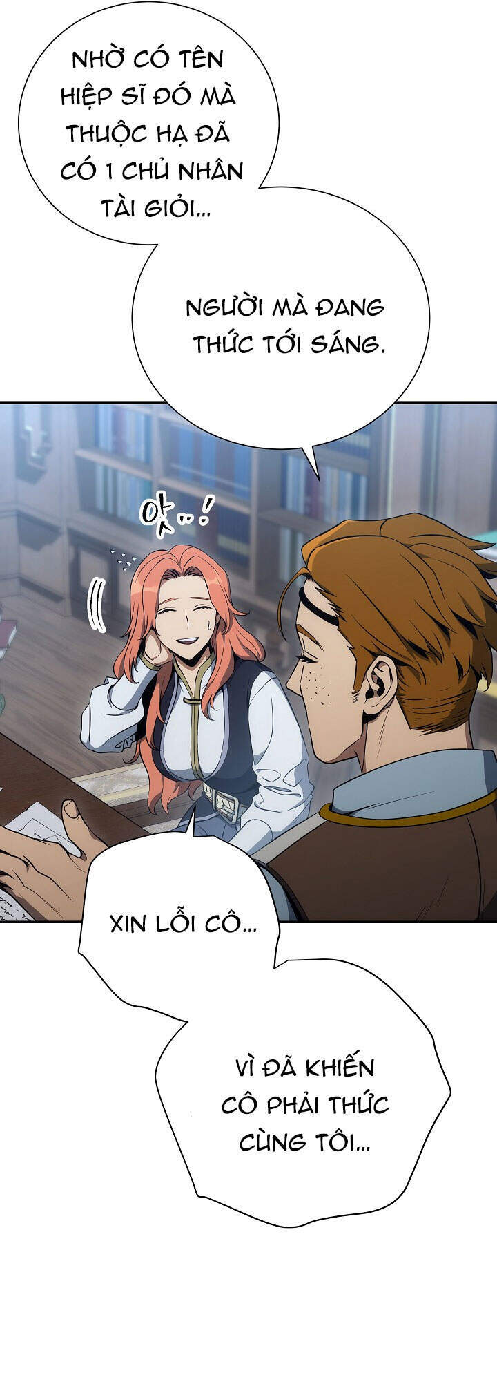 Cốt Binh Trở Lại - Chapter 162 - Page 31