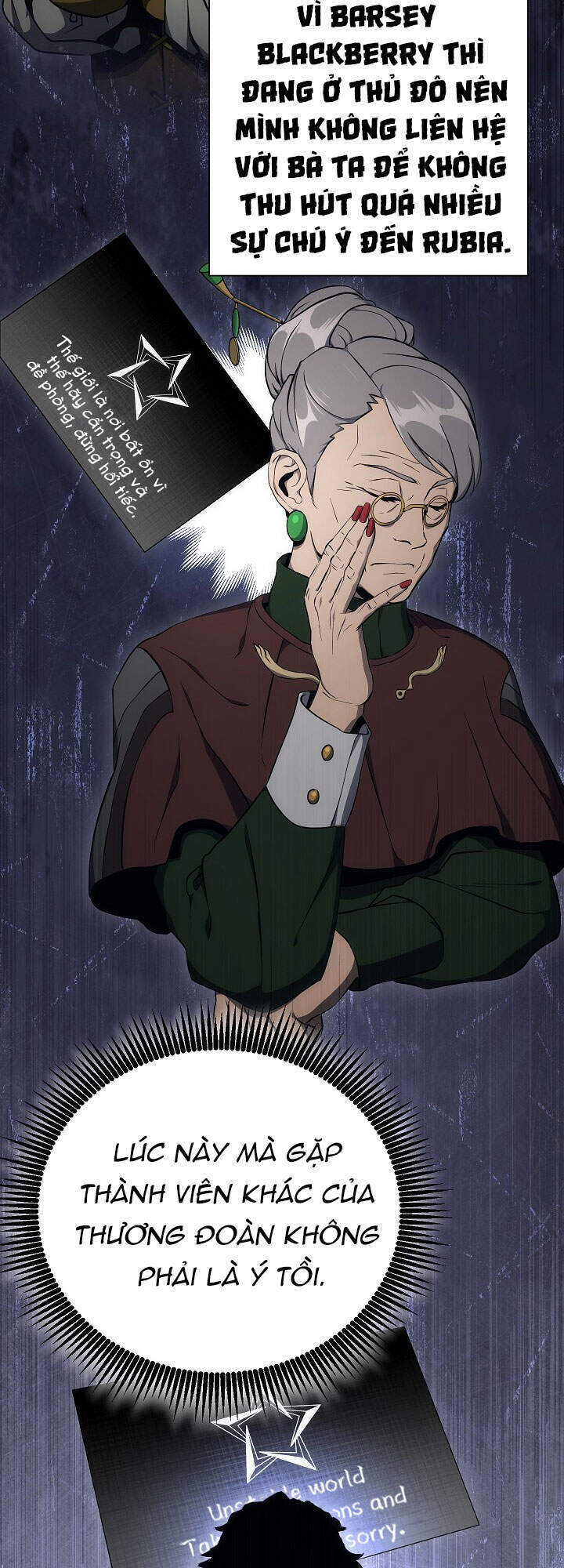 Cốt Binh Trở Lại - Chapter 163 - Page 33