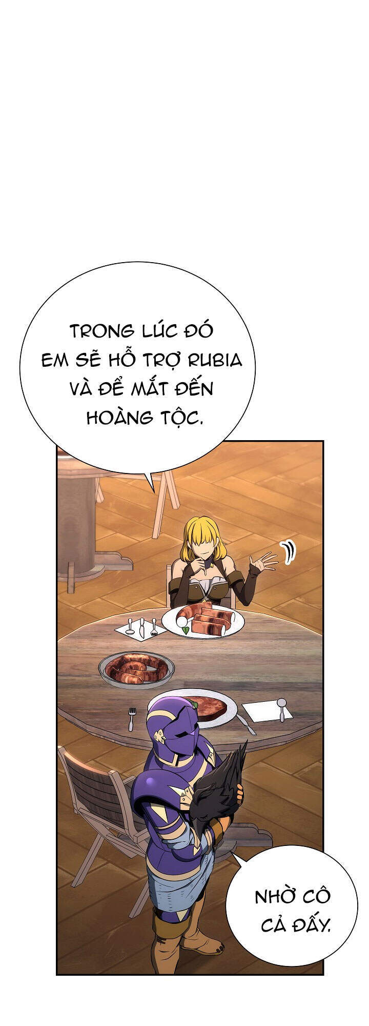 Cốt Binh Trở Lại - Chapter 163 - Page 37