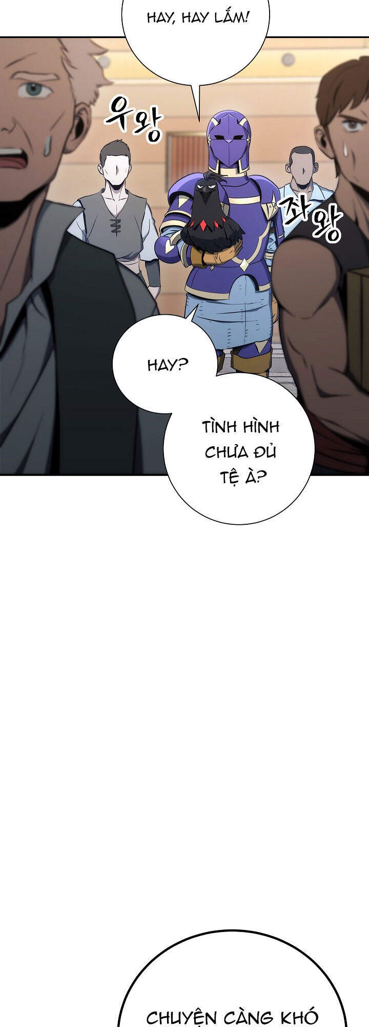 Cốt Binh Trở Lại - Chapter 163 - Page 81