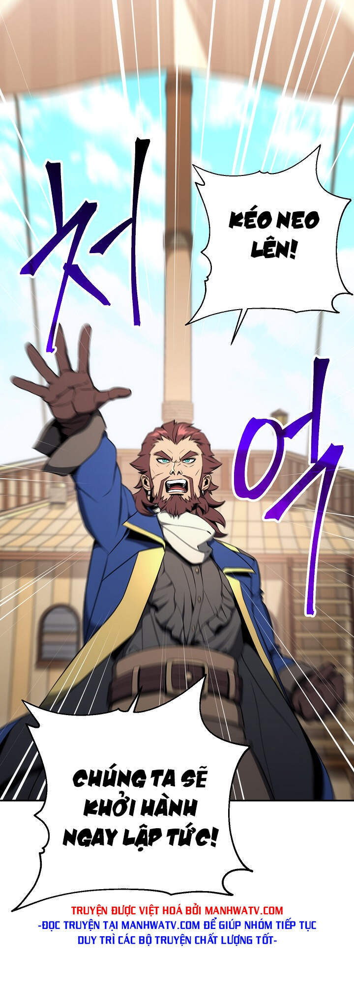 Cốt Binh Trở Lại - Chapter 164 - Page 36