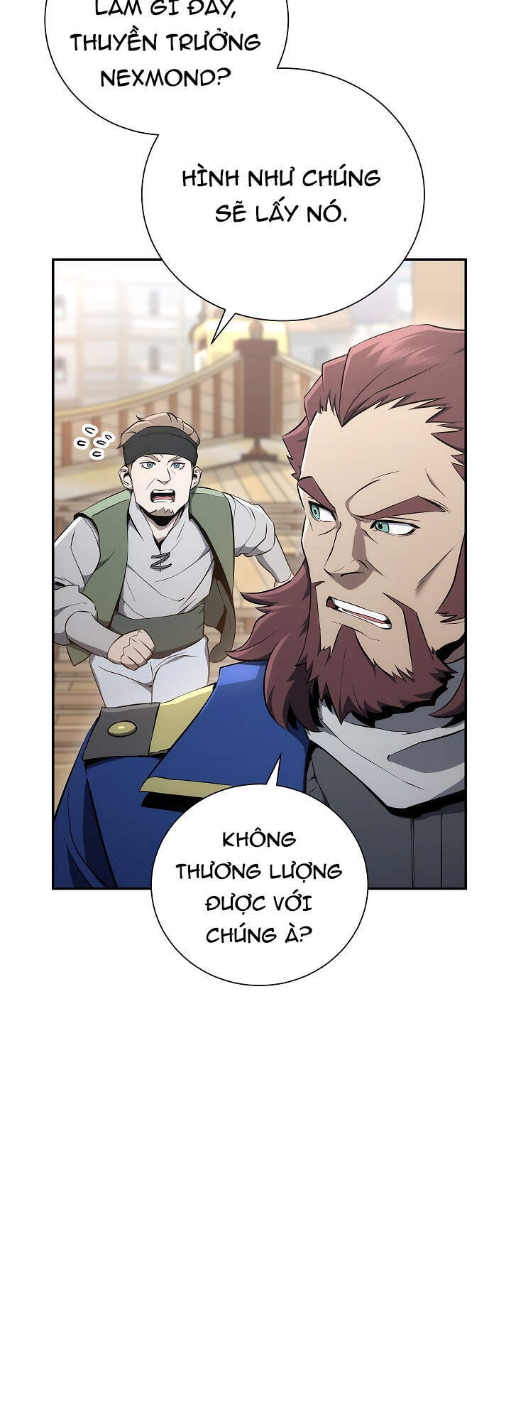 Cốt Binh Trở Lại - Chapter 164 - Page 4