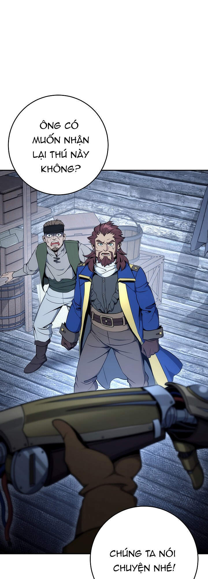 Cốt Binh Trở Lại - Chapter 164 - Page 51