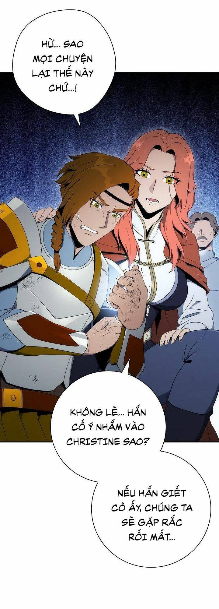Cốt Binh Trở Lại - Chapter 167 - Page 33