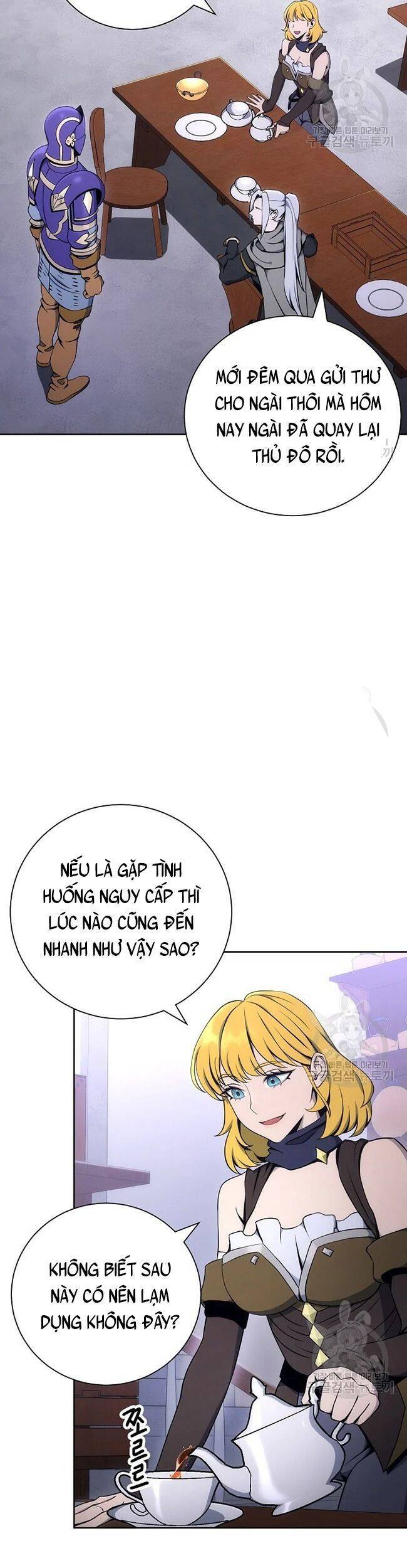 Cốt Binh Trở Lại - Chapter 170 - Page 20