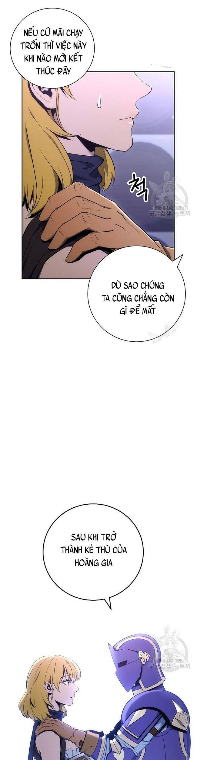 Cốt Binh Trở Lại - Chapter 170 - Page 55