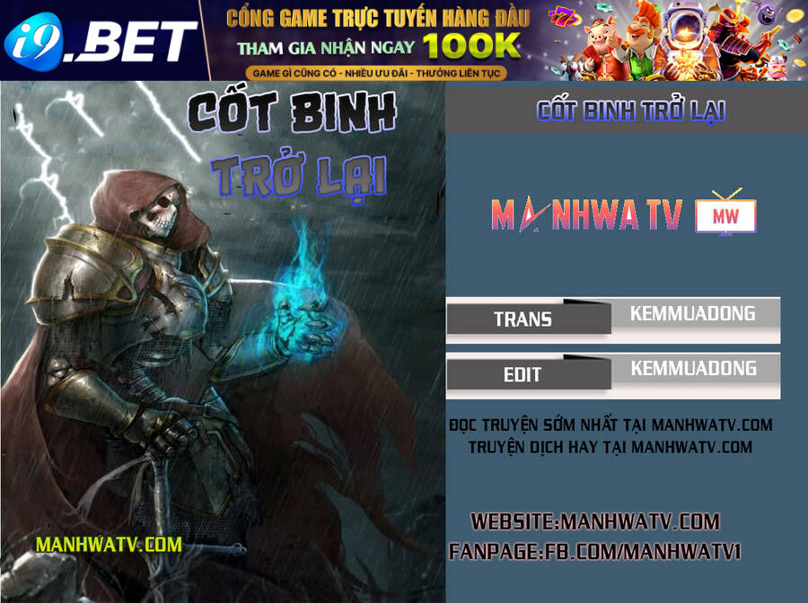 Cốt Binh Trở Lại - Chapter 178 - Page 205