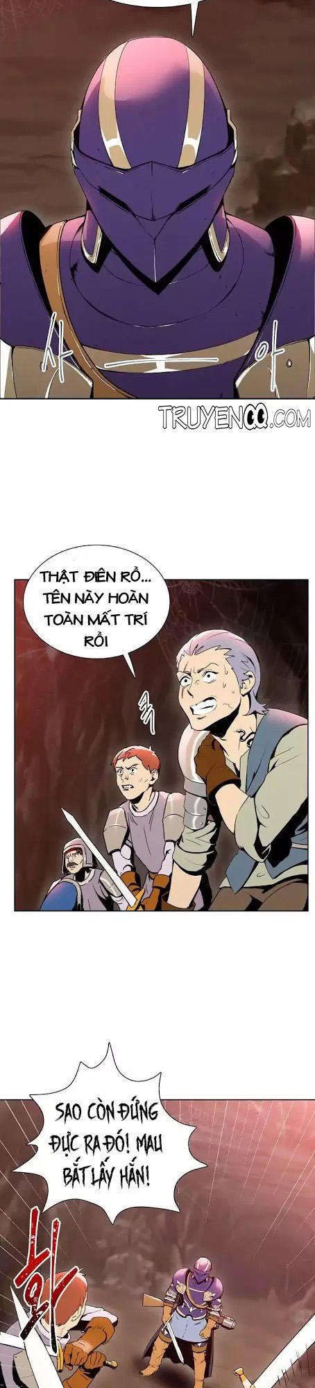 Cốt Binh Trở Lại - Chapter 18 - Page 10