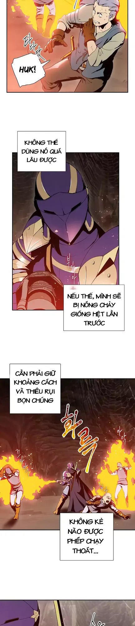 Cốt Binh Trở Lại - Chapter 18 - Page 14