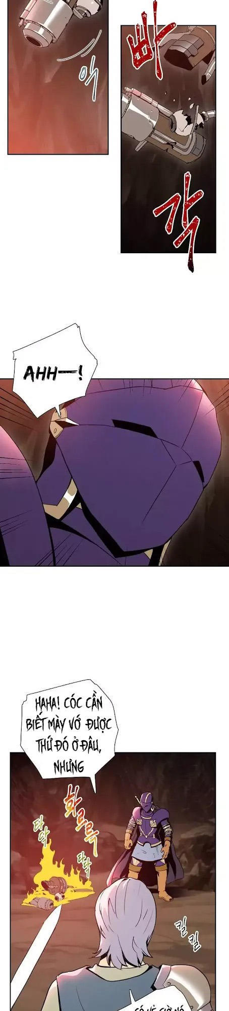 Cốt Binh Trở Lại - Chapter 18 - Page 17