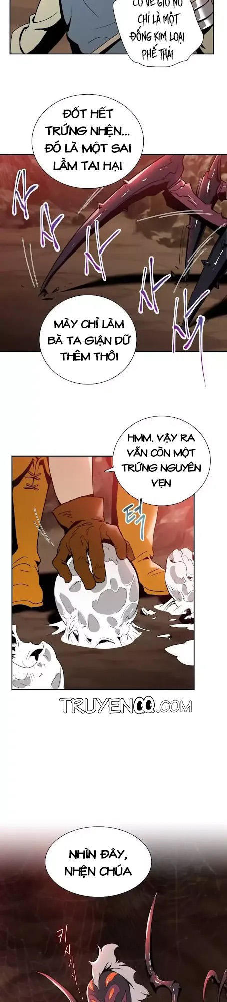 Cốt Binh Trở Lại - Chapter 18 - Page 18