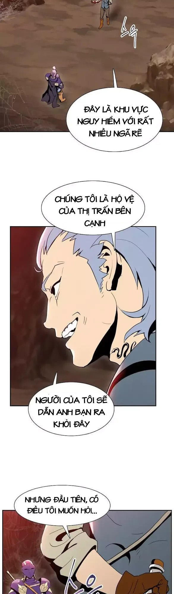 Cốt Binh Trở Lại - Chapter 18 - Page 6