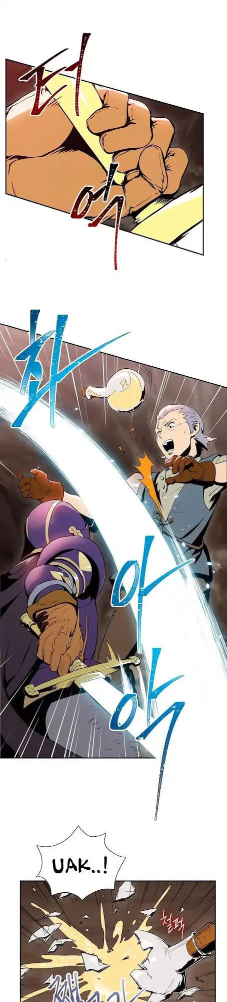 Cốt Binh Trở Lại - Chapter 18 - Page 8