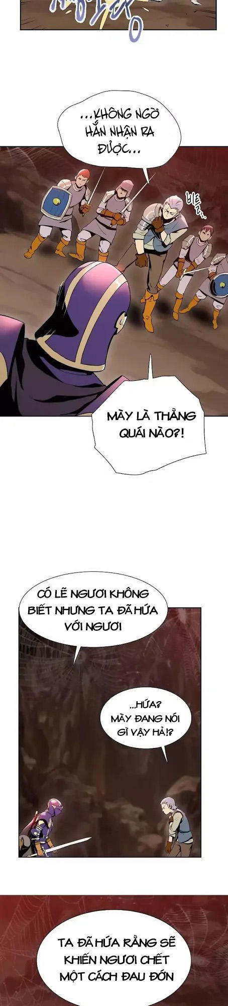 Cốt Binh Trở Lại - Chapter 18 - Page 9