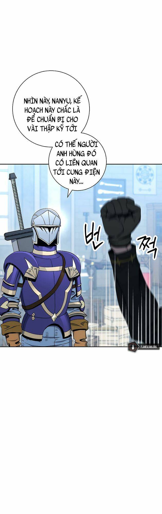 Cốt Binh Trở Lại - Chapter 182 - Page 11