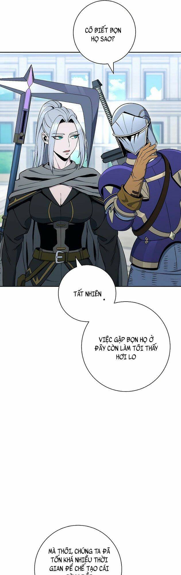 Cốt Binh Trở Lại - Chapter 182 - Page 64