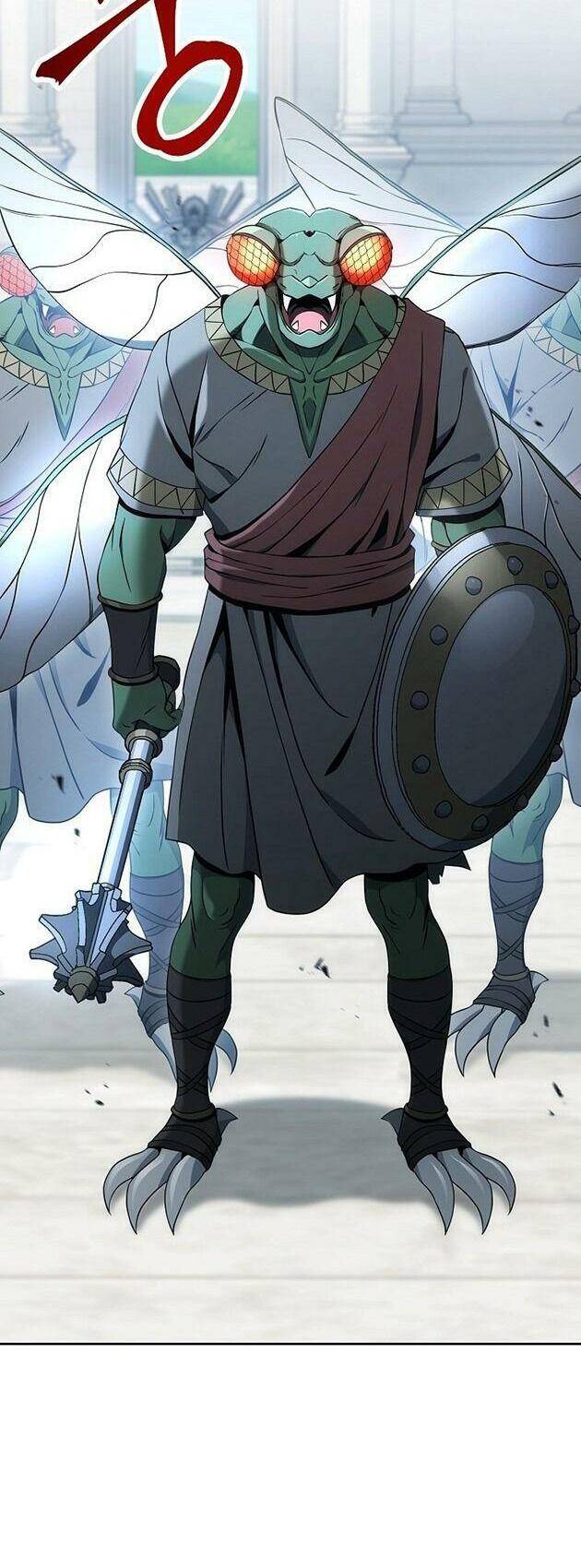 Cốt Binh Trở Lại - Chapter 183 - Page 11