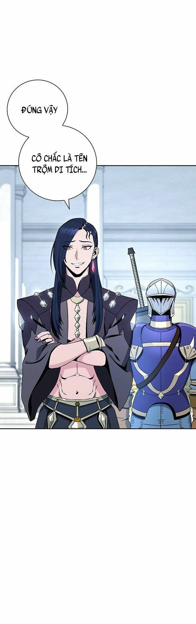 Cốt Binh Trở Lại - Chapter 183 - Page 20