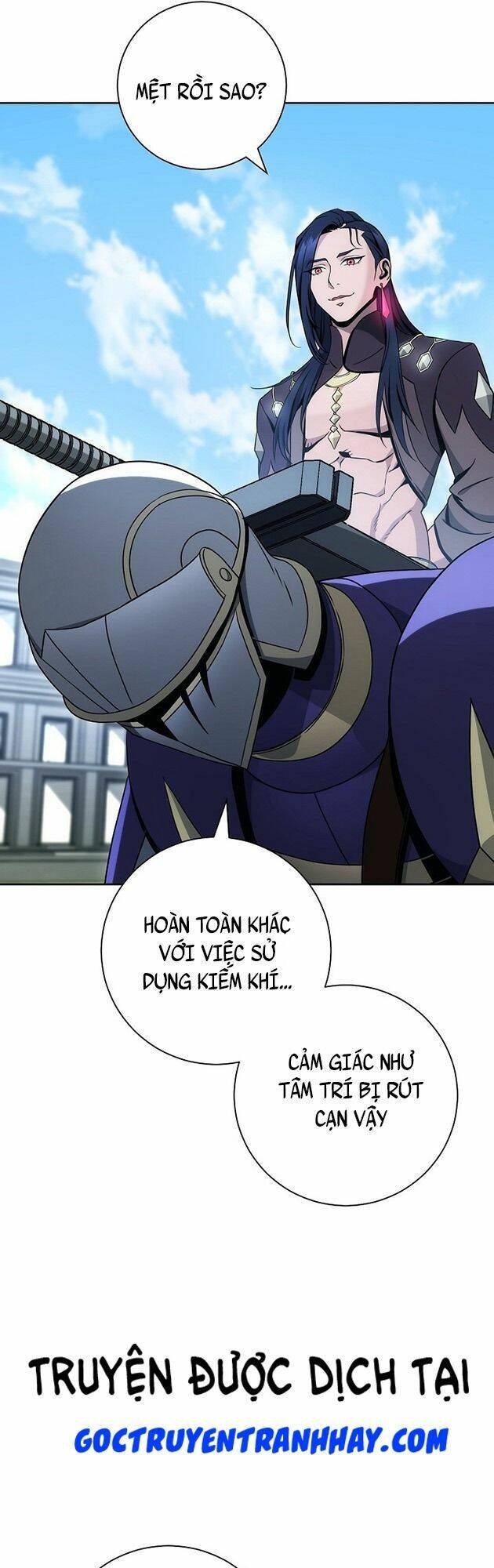 Cốt Binh Trở Lại - Chapter 184 - Page 36