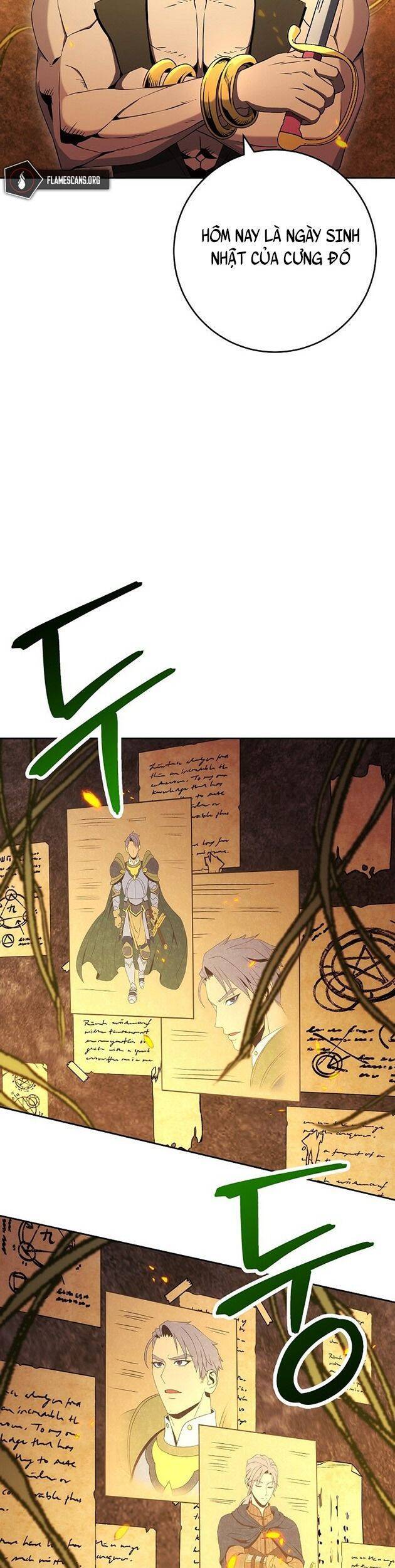 Cốt Binh Trở Lại - Chapter 186 - Page 37