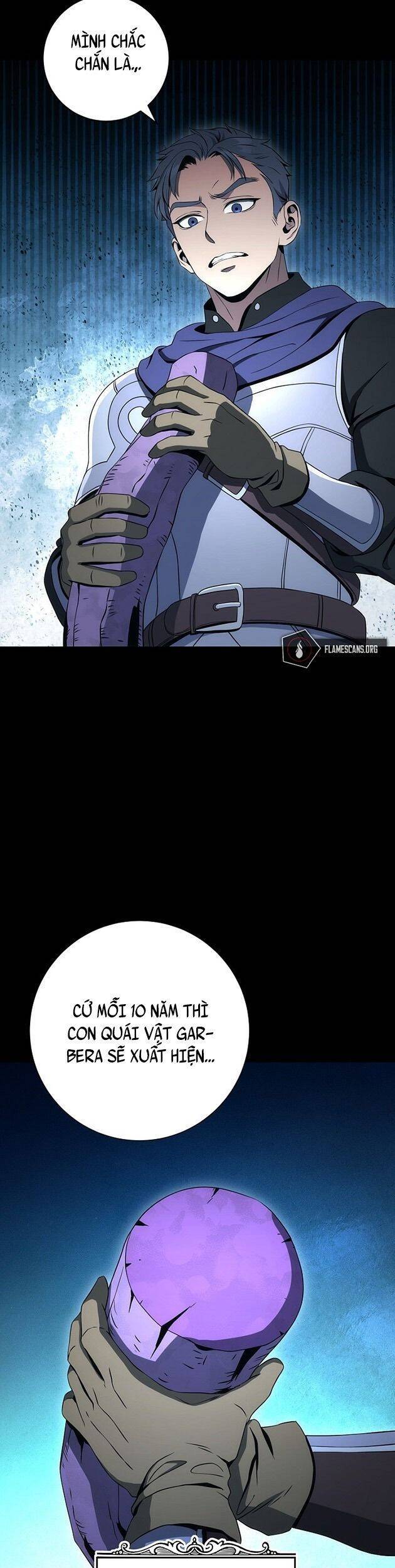 Cốt Binh Trở Lại - Chapter 186 - Page 8
