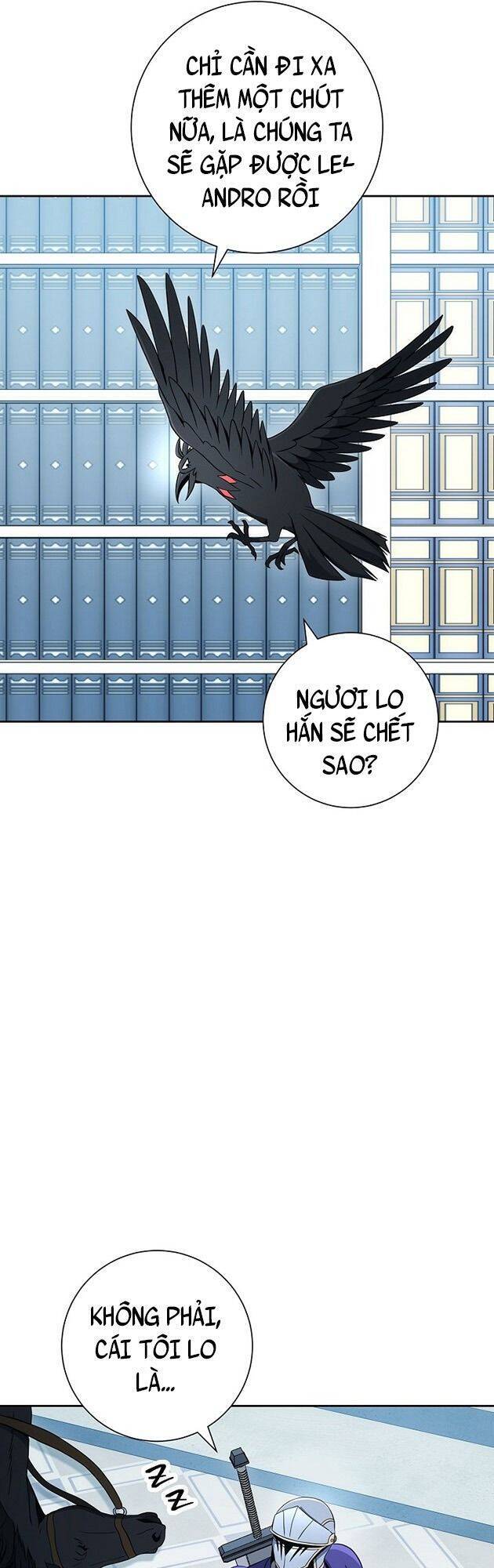 Cốt Binh Trở Lại - Chapter 187 - Page 49