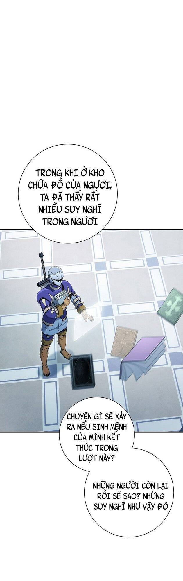 Cốt Binh Trở Lại - Chapter 187 - Page 58