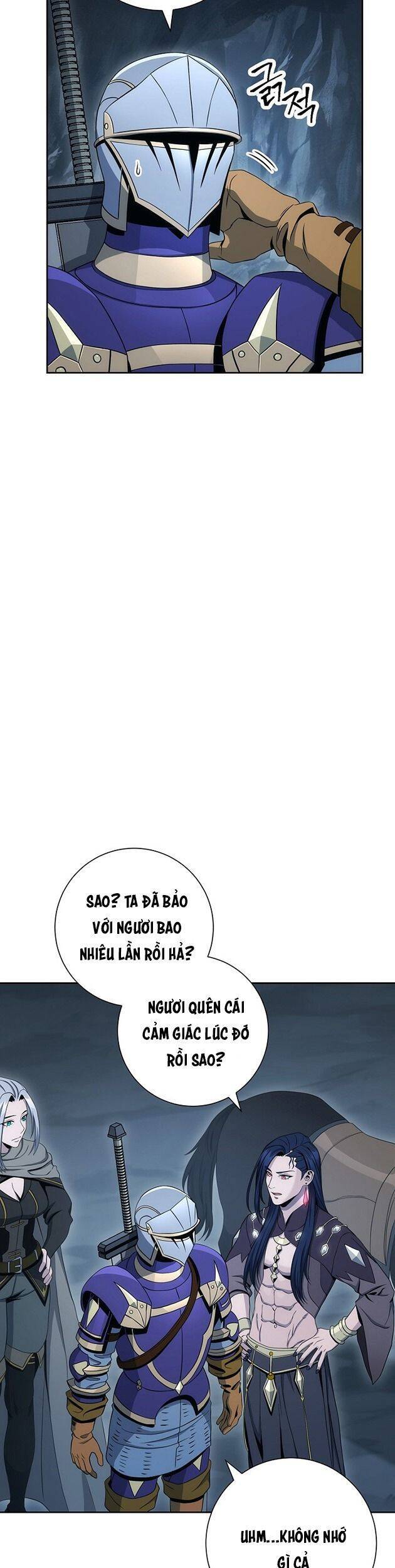 Cốt Binh Trở Lại - Chapter 189 - Page 41